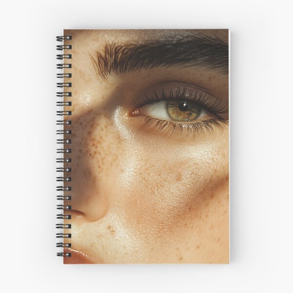 Item preview, Stunning close-up of eyes designed and sold by anytka.
