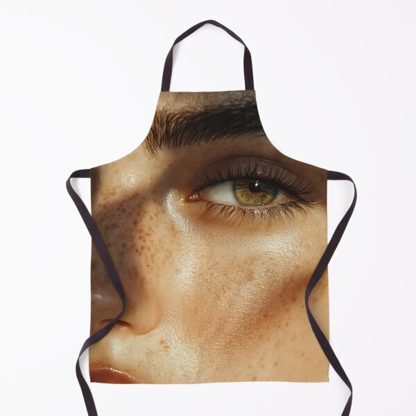 Item preview, Stunning close-up of eyes designed and sold by anytka.