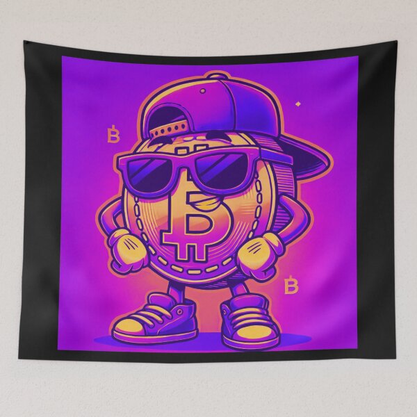 Item preview, crypto hodler designed and sold by TEEJAMBOREE.