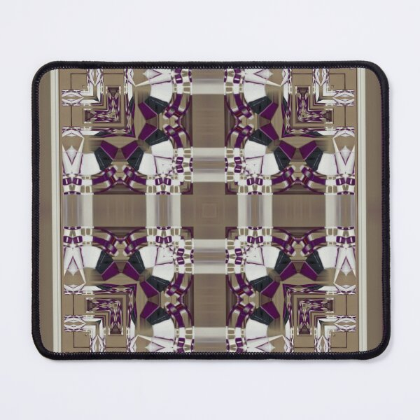Item preview, Minimaluxe Trend 2025 by Jenny Meehan 13 Brown and Purple  designed and sold by Jenny Meehan Art Prints and Patterns  .