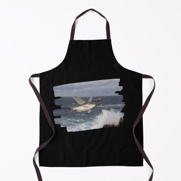Item preview, Flying Fish designed and sold by PrintInspirer.