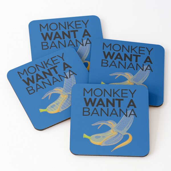Item preview, Funny banana designed and sold by EkiDesign.