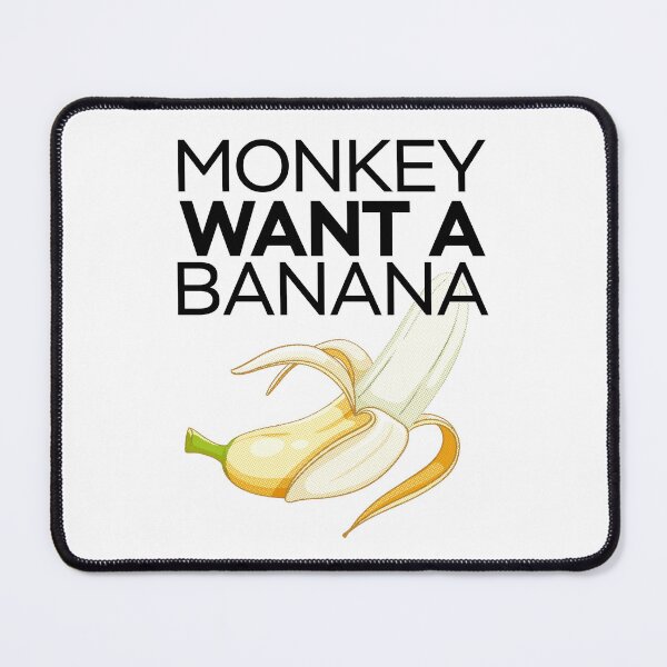 Item preview, Funny banana designed and sold by EkiDesign.