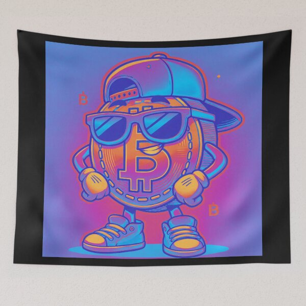 Item preview, crypto hodler designed and sold by TEEJAMBOREE.