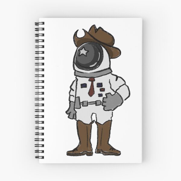 Item preview, Space Cowboy designed and sold by soupsahoy.