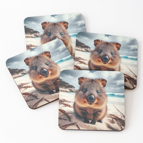 Item preview, Quokka Art #79 | Quokka Lovers designed and sold by ksgraphics222.