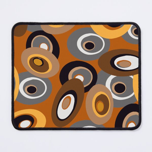 Item preview, Modern Cat Fur Geometric, Pattern Seamless Repeat designed and sold by Sharon Schwalbe.