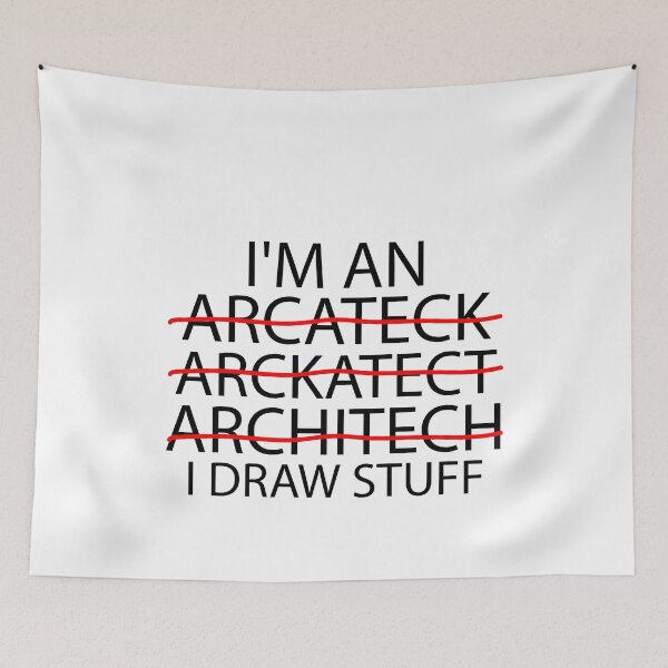 Item preview, Funny Architect Art Men Women Future Architecture  designed and sold by SOUFIANE1991.