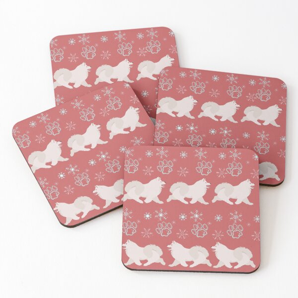 Item preview, A flurry of floofs designed and sold by Silver Lining Gift Co..