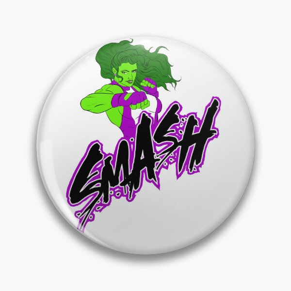 Item preview, Smash it designed and sold by ChangoATX.