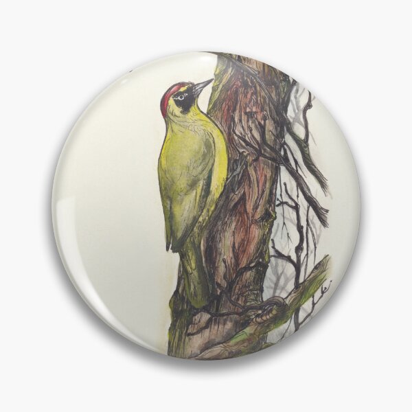 Item preview, Green Birdie designed and sold by Trin4ever.