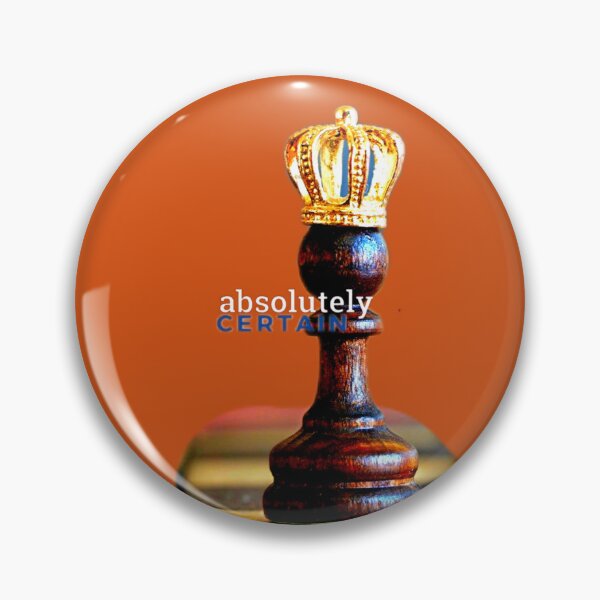 Item preview, Absolutely Certain  designed and sold by ontological.