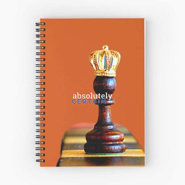 Item preview, Absolutely Certain  designed and sold by ontological.