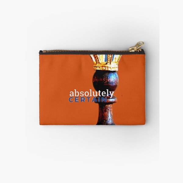 Item preview, Absolutely Certain  designed and sold by ontological.
