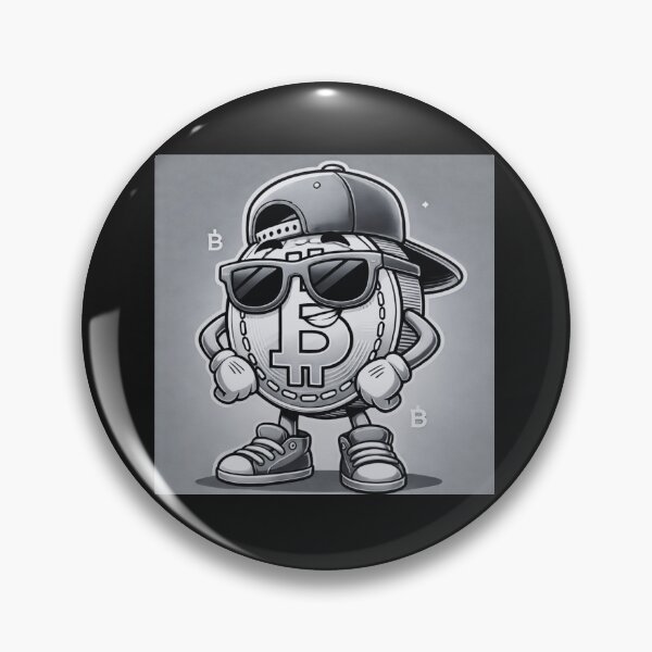 Artikelvorschau, Crypto Hodler entworfen und verkauft von TEEJAMBOREE.