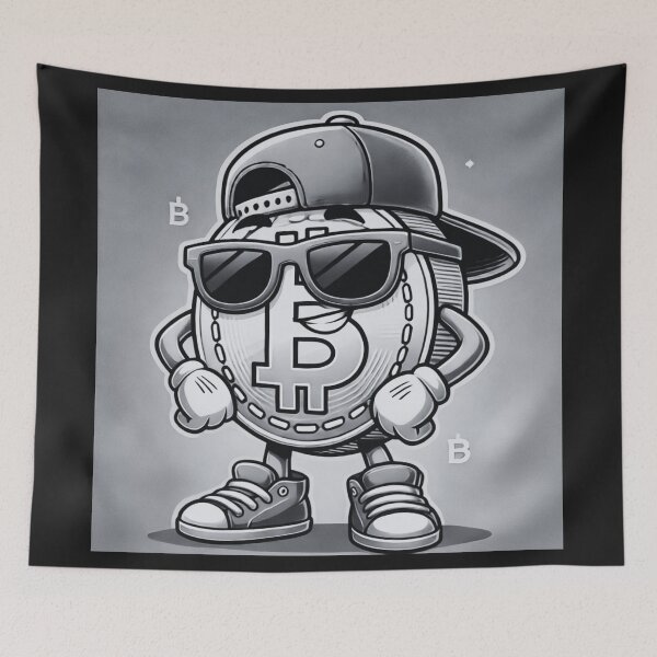 Item preview, crypto hodler designed and sold by TEEJAMBOREE.