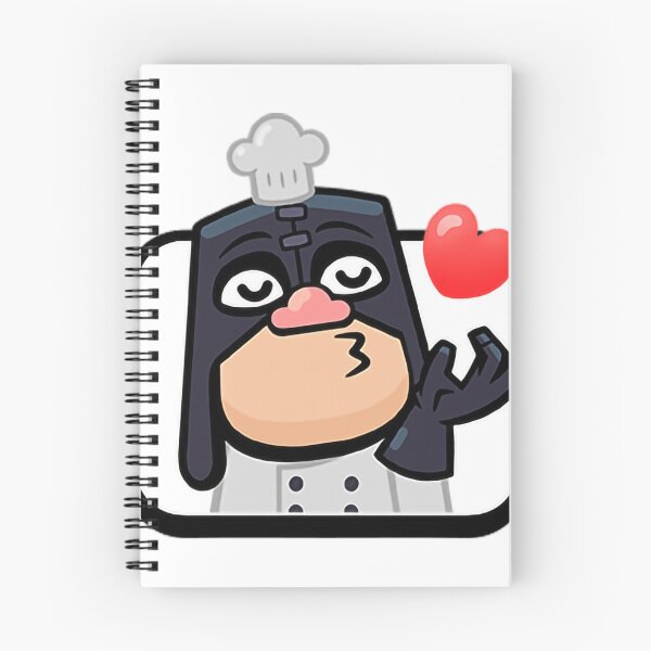 Item preview, Executioner Chef's Kiss - Clash Royale Inspired Design designed and sold by ClashInAShort YT.