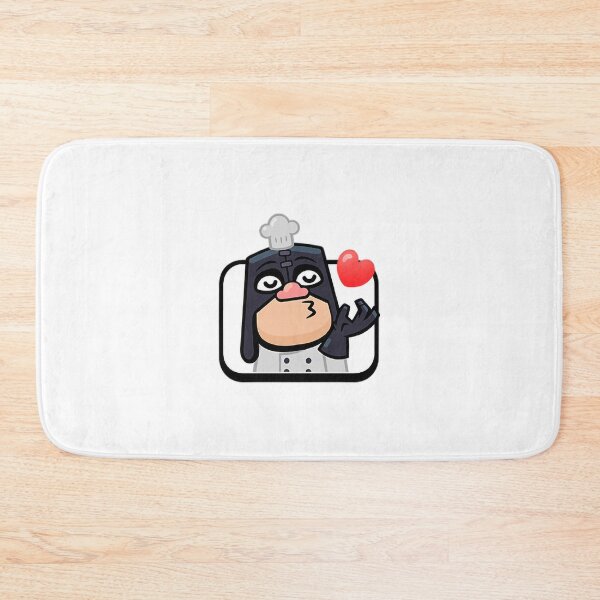 Item preview, Executioner Chef's Kiss - Clash Royale Inspired Design designed and sold by ClashInAShort YT.