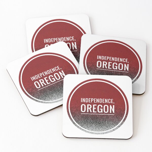 Item preview, Independence, Oregon  designed and sold by Lisamariesumner.