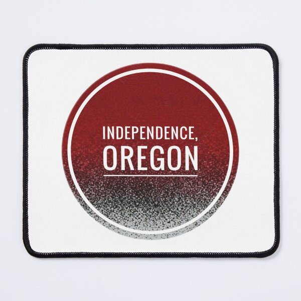 Item preview, Independence, Oregon  designed and sold by Lisamariesumner.