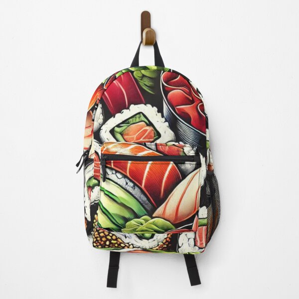 Item preview, Sushi Delight designed and sold by LizzyLooDoo Designs.