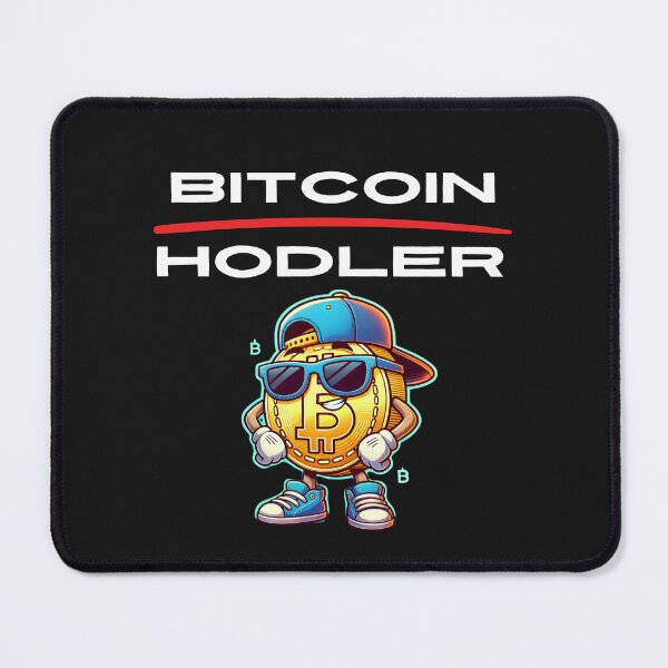 Item preview, crypto hodler designed and sold by TEEJAMBOREE.