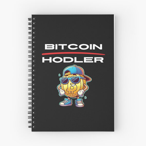 Artikelvorschau, Crypto Hodler entworfen und verkauft von TEEJAMBOREE.