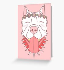 I'm the cutest motherfucker (no texto) Greeting Card