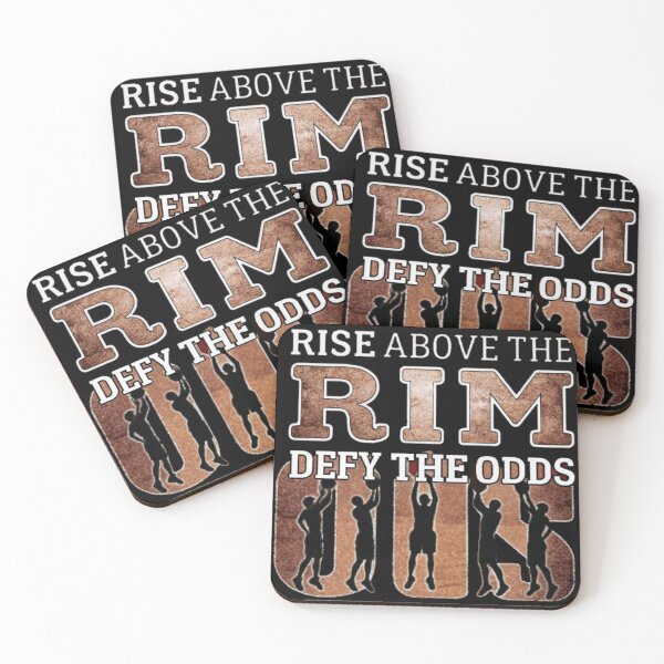 Item preview, Basketball Triumph: Defy the Impossible designed and sold by Yas_oma.