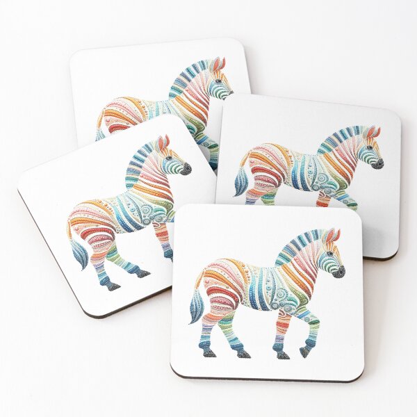Item preview, Jewel-Encrusted cute horse with Elegant Details designed and sold by ideandesign.