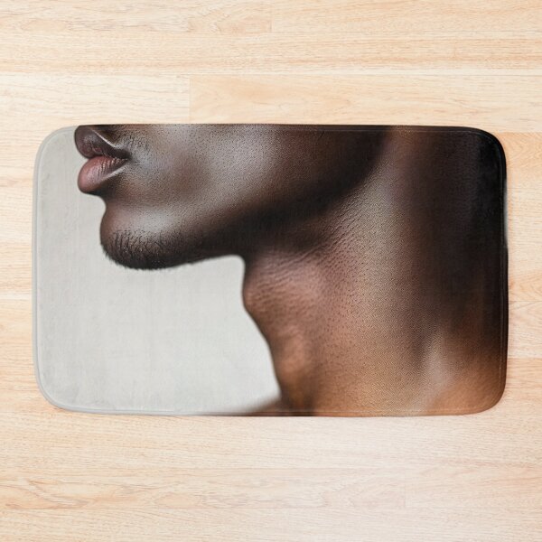 Item preview, Man's neck in natural light designed and sold by anytka.