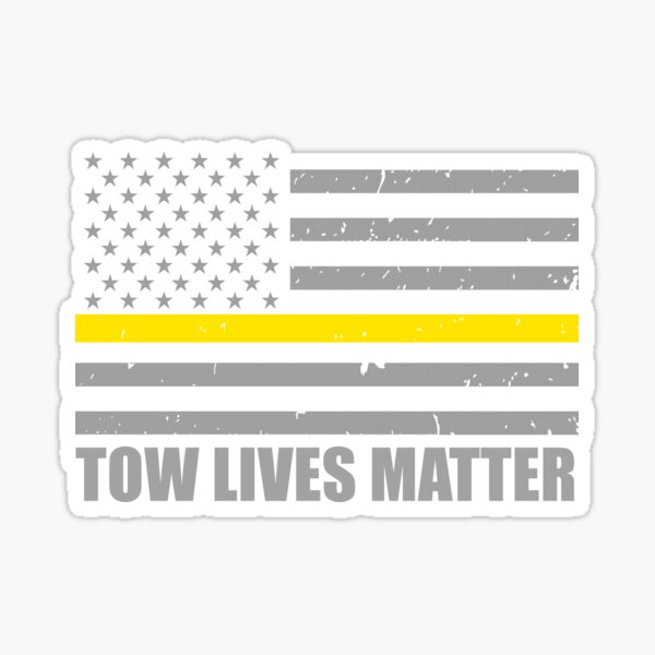 Tow Lives Matter Gifts & Merchandise for Sale