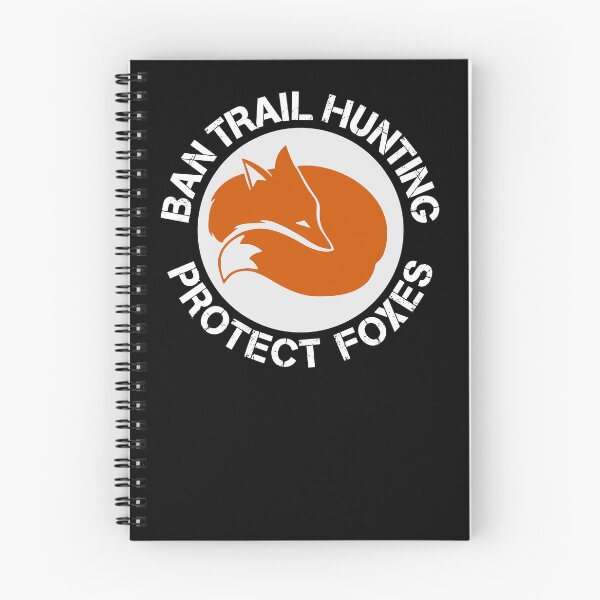 Item preview, BAN TRAIL HUNTING designed and sold by Paparaw.