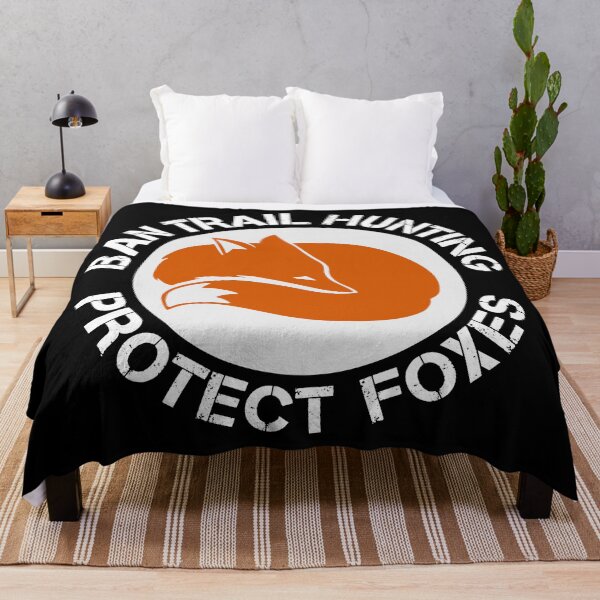 Item preview, BAN TRAIL HUNTING designed and sold by Paparaw.