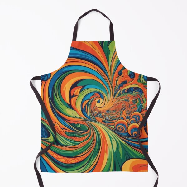 Artikelvorschau, Psychedelische Kunstbewegung, Trippy Designs, Psychedelische Ästhetik entworfen und verkauft von CulturalCurios.