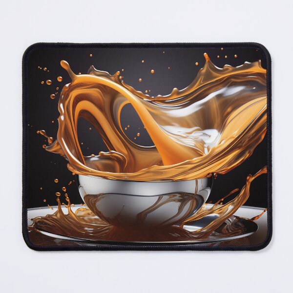 Item preview, Captivating Coffee Collision designed and sold by anytka.