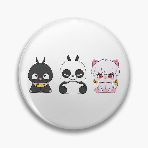 Item preview, Ranma 1/2 Cute designed and sold by GroupieClub.