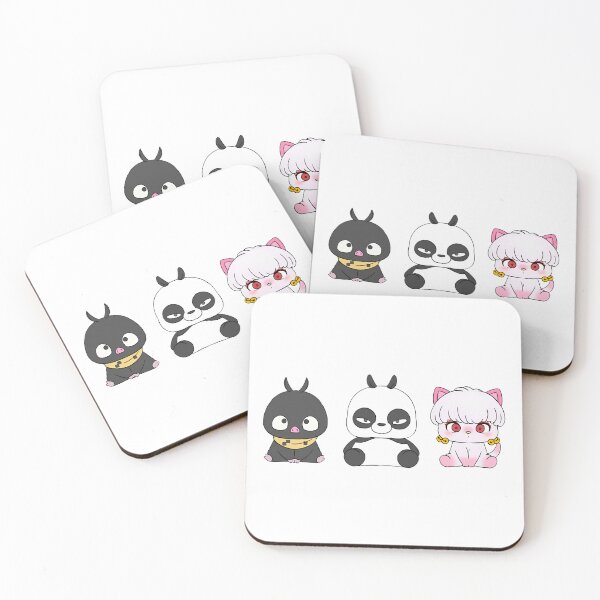 Item preview, Ranma 1/2 Cute designed and sold by GroupieClub.
