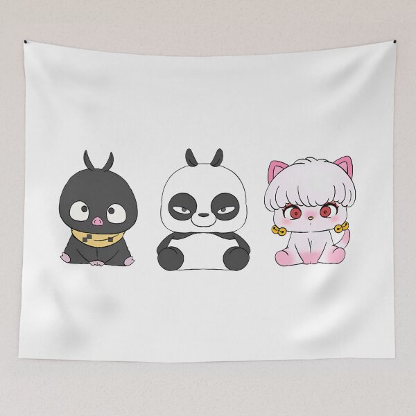 Item preview, Ranma 1/2 Cute designed and sold by GroupieClub.