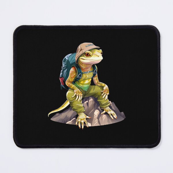Item preview, Lizard Mountaineering / Hiking Lizards designed and sold by Soulskier.
