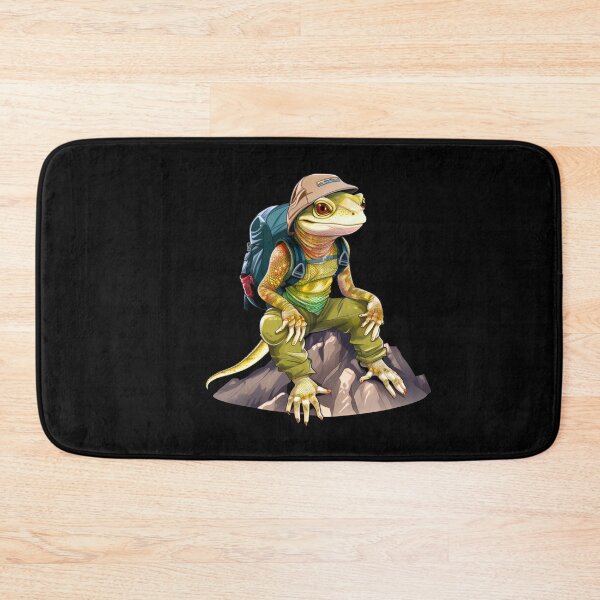 Item preview, Lizard Mountaineering / Hiking Lizards designed and sold by Soulskier.