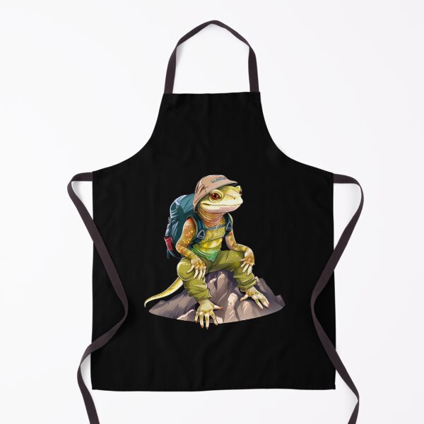 Item preview, Lizard Mountaineering / Hiking Lizards designed and sold by Soulskier.
