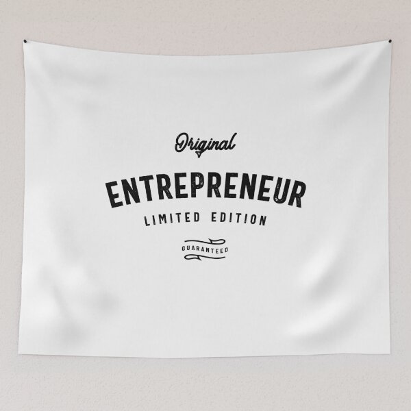 Item preview, Bold and Original Entrepreneur Style designed and sold by cidolopez.