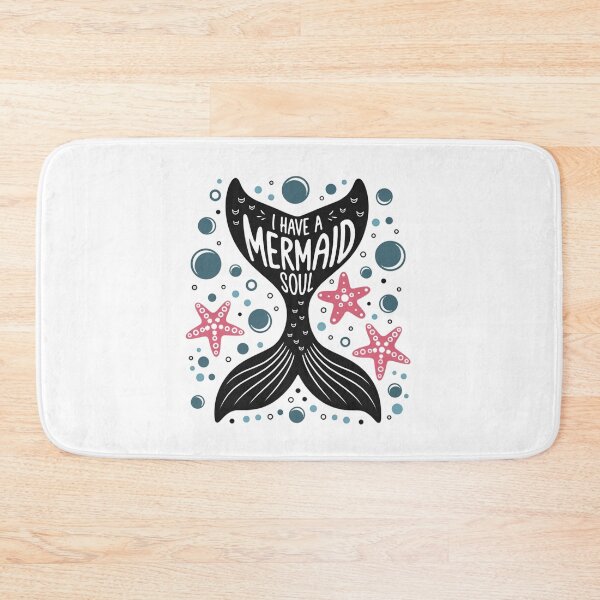 Item preview, I Have a Mermaid Soul designed and sold by jkrphoto.