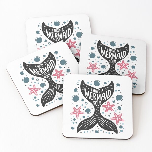 Item preview, I Have a Mermaid Soul designed and sold by jkrphoto.