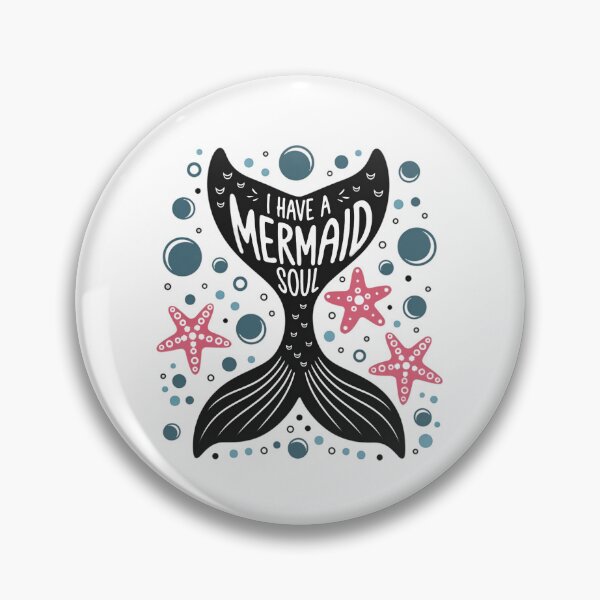 Item preview, I Have a Mermaid Soul designed and sold by jkrphoto.