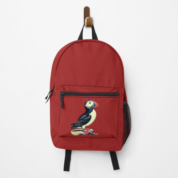 Item preview, Puffin Around: The Clown of the Sea designed and sold by elynne9.