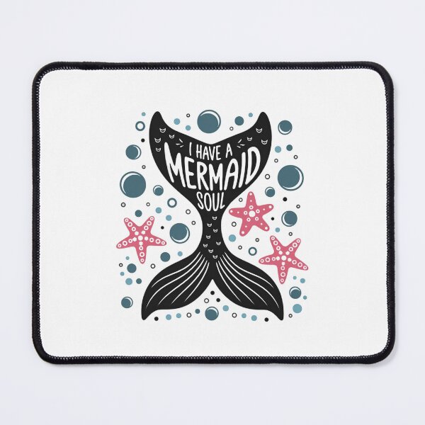 Item preview, I Have a Mermaid Soul designed and sold by jkrphoto.