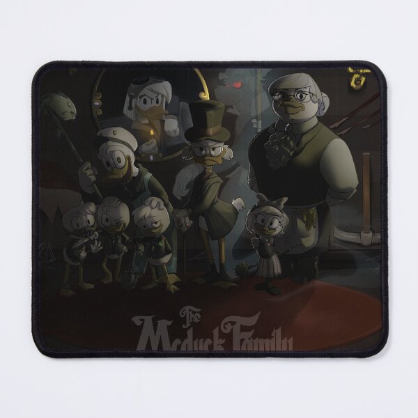 Item preview, The McDuck Family Parody designed and sold by Deepest.