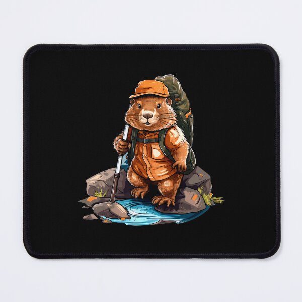 Item preview, Beaver Hiking / Mountaineering Beaver designed and sold by Soulskier.